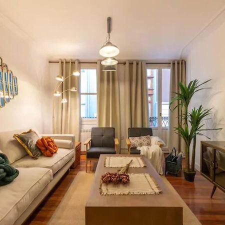 Exclusivo Apartamento En El Casco Viejo ビルバオ エクステリア 写真