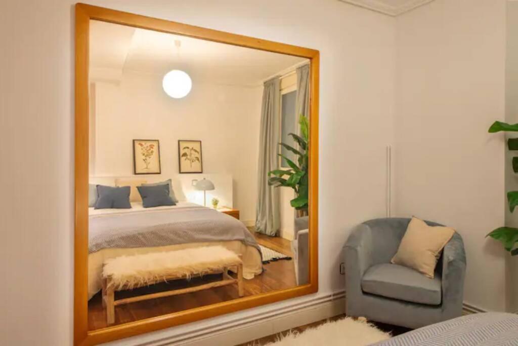 Exclusivo Apartamento En El Casco Viejo ビルバオ エクステリア 写真