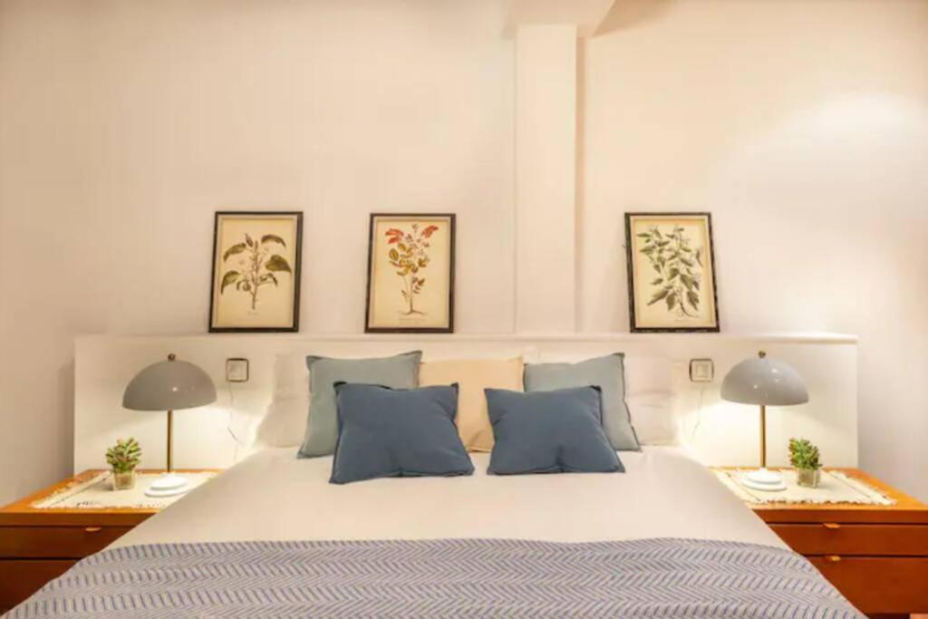 Exclusivo Apartamento En El Casco Viejo ビルバオ エクステリア 写真